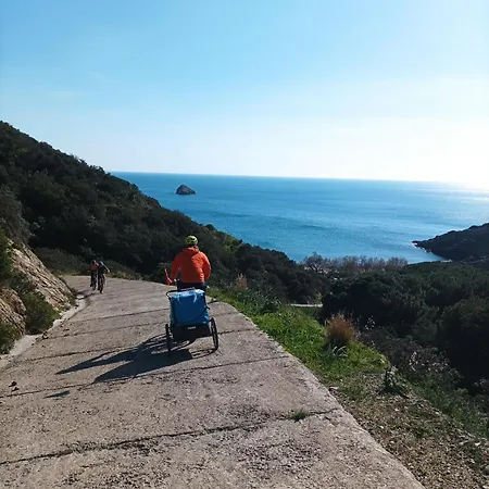 Сasa de vacaciones Lulu Al - Elba Affitti *