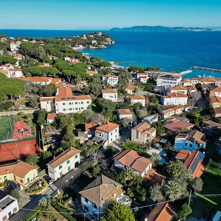 Lulu Al - Elba Affitti Сasa de vacaciones