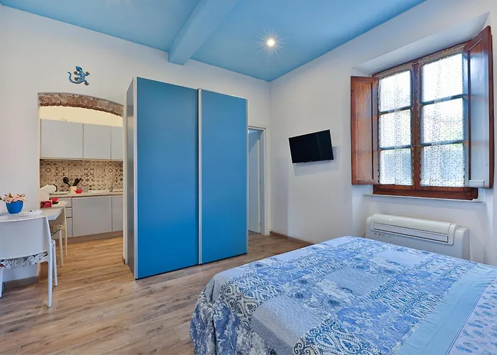 Lulu Al - Elba Affitti *