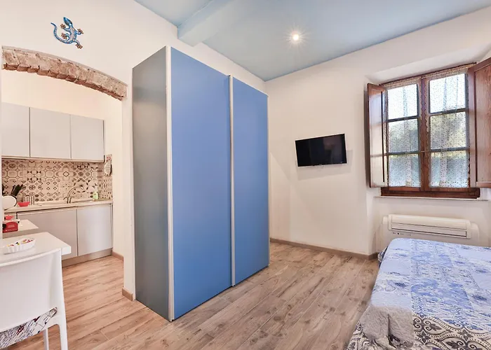 Lulu Al - Elba Affitti בית נופש קאבו