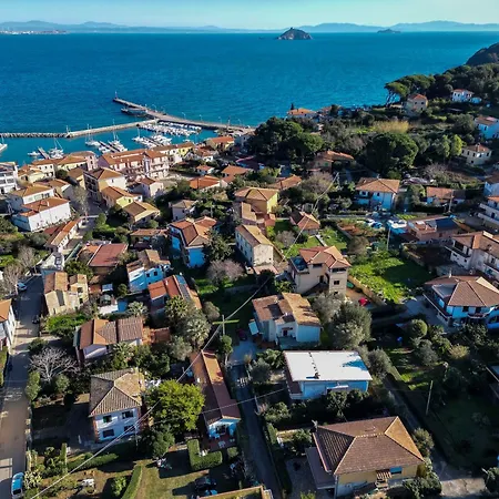 Holiday home Lulu Al - Elba Affitti Cavo