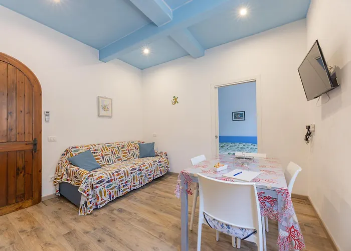 Lulu Al - Elba Affitti * Cavo