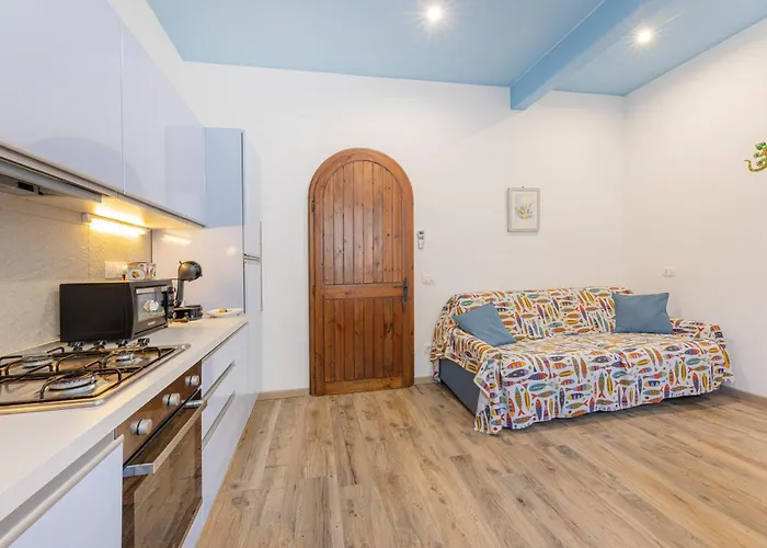 Lulu Al - Elba Affitti * Cavo