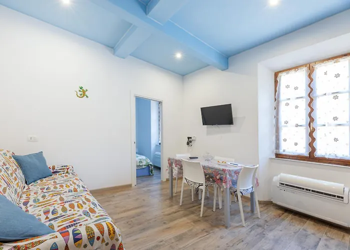 Holiday home Lulu Al - Elba Affitti *