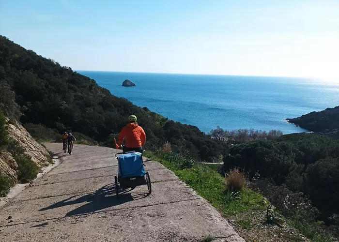 Holiday home Lulu Al - Elba Affitti *