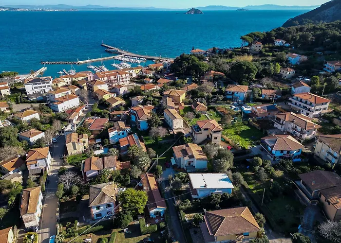 Holiday home Lulu Al - Elba Affitti Cavo