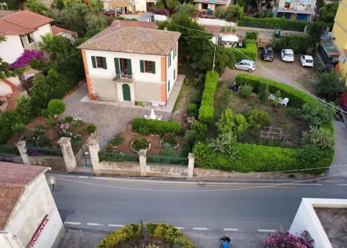 Lulu Al - Elba Affitti Cavo