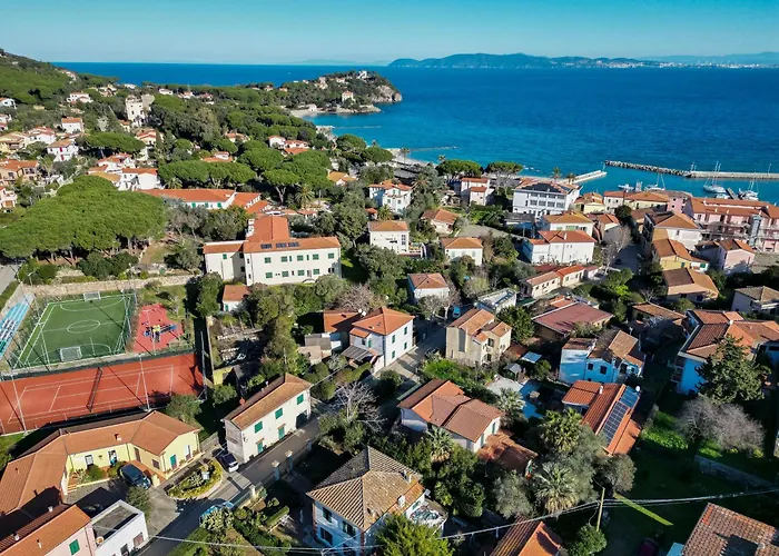 Lulu Al - Elba Affitti Holiday home